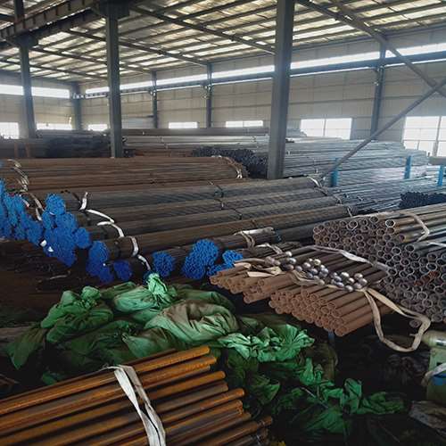 延安声测管为何能作为桩基础检测材料？